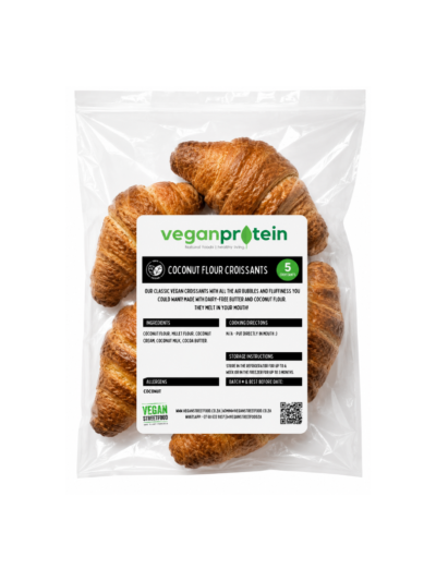 Coconut Flour Croissants [GF] 5pc