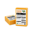 100% Vegan Cheese – Cheddar