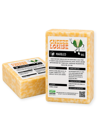 100% Vegan Cheese – Pizza Marble