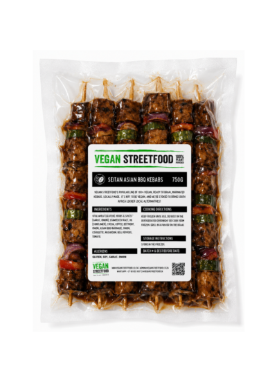 Marinated Kebabs