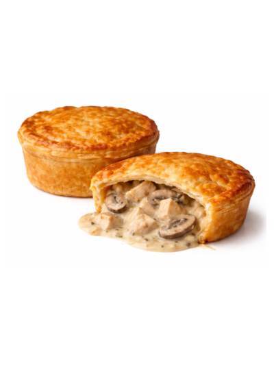 Plant Pies – CHKN & Shroom