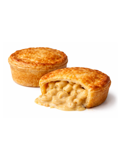 Plant Pies – Mac & Cheeze