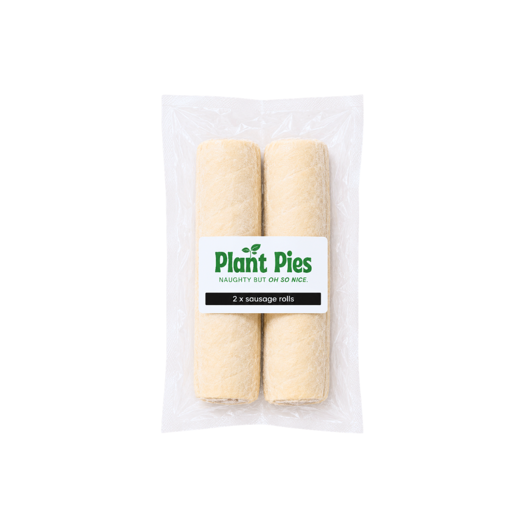 Plant Pies – Sausage Rolls - Image 2