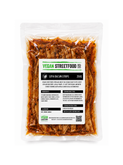 Vegan Protein Smokey Bacon