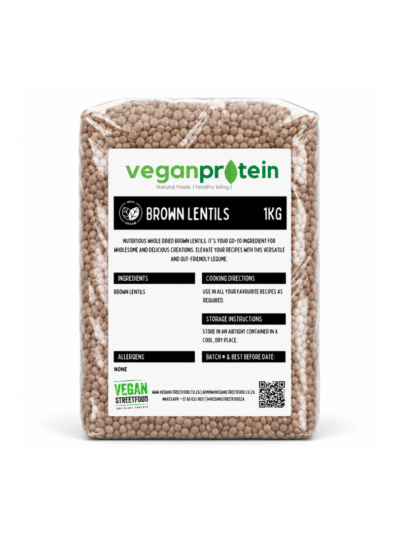 Brown Lentils