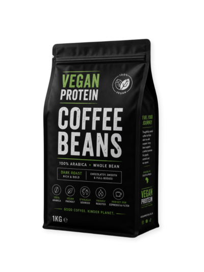 Vegan Protein House Blend Coffee Beans– 1kg
