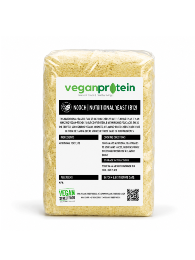 Nooch | Nutritional Yeast (B12) – 1kg
