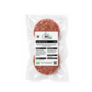 Kiff Bru Burgers – 100% Pea Protein Patties (Soy free & Gluten free)