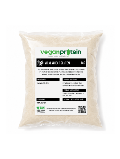 Vital Wheat Gluten